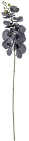 Bloomingville Umelá kvetina Orchid Purple 105 cm