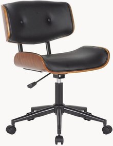 Výškovo nastaviteľná kancelárska stolička Visby