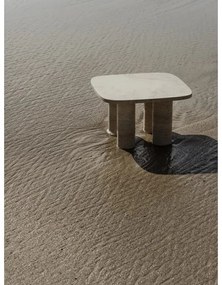 Kamenný odkladací stolík 52x52 cm Volos – Blomus