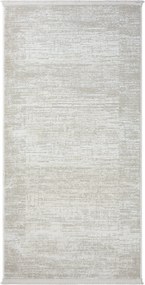 Kusový koberec My Heaven creme, 80x150, šedá, chodba / predsieň, My Flair