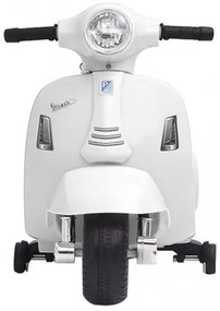 vidaXL Elektrický scooter Vespa GTS300 biely-