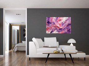 Obraz - Romantická abstrakcia (90x60 cm)