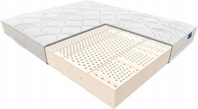 Janpol Matrac Fides 100x200 Poťah Adaptive Beige