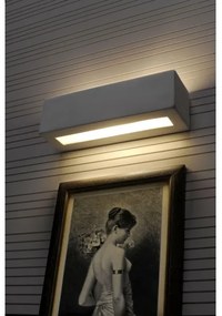 Nástenné svietidlo VEGA 1xE27/60W/230V biela