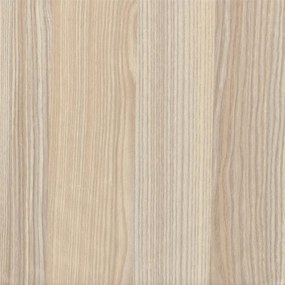 Biele/v prírodnej farbe konzolové stolíky v súprave 3 ks s doskou v dekore jaseňového dreva 50x100 cm Dante – Støraa