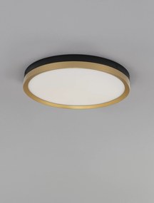 LED stropné svietidlo Cantria 40