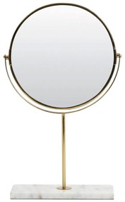 Kozmetické zrkadlo ø 24 cm Riesco – Light &amp; Living