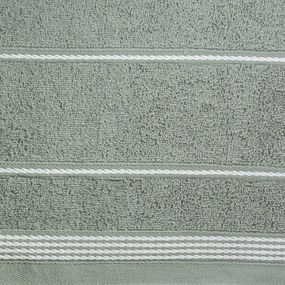 FROTÉ UTERÁK MIRA 50X90 CM SIVÁ