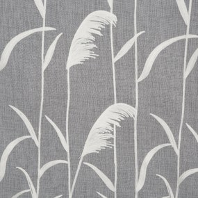 ZÁCLONA NA KRÚŽKOCH ABBIE 140X250 CM KRÉMOVÁ