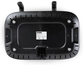 DOMO DO546FR digitálna dvojitá teplovzdušnáfritéza, 3+6 l