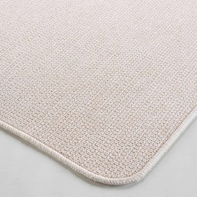 Krémový behúň 45x120 cm Simeo – douceur d'intérieur