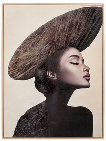 Muse Aesthetic Right obraz v ráme 90x120 cm
