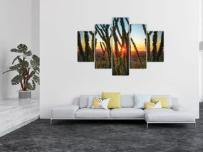 Obraz - Rastliny (150x105 cm)
