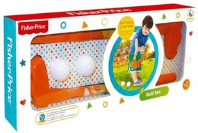 Fisher Price Golfová súprava