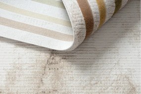 Koberec AKRYL VALS 0W9999 H02 47 Marmur grécky slonia kosť / zelený