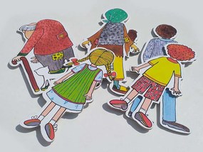 MARIONETINO Bábkové divadlo pre deti Janko a Marienka