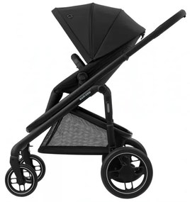 MAXI-COSI PLAZA+ KOČÍK ESSENTIAL BLACK