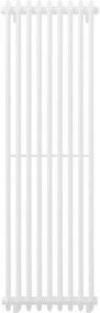 Mexen Atlanta, vykurovacie teleso 1500x460 mm, 894 W, biela, W211-1500-460-00-20
