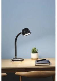 Immax NEO 08996L - LED Stmiev. stolná lampa s bezdr. nabíjaním PERLA LED/6W/230V