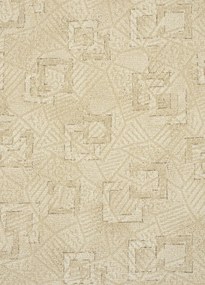 Koberce Breno Metrážny koberec BOSSANOVA 32, šíře role 400 cm, béžová