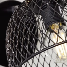 Brilliant - Nástenné bodové svietidlo THUY 1xE14/28W/230V