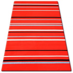 Kusový koberec PP Chose červený 160x225cm