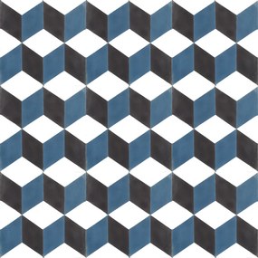 Cementové dlaždice 3601 | Articima