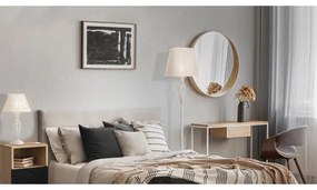 Maytoni ARM247-01-G - Nástenné svietidlo GRACE 1xE14/40W/230V