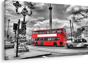 Obraz - Trafalgar Square (90x60 cm)