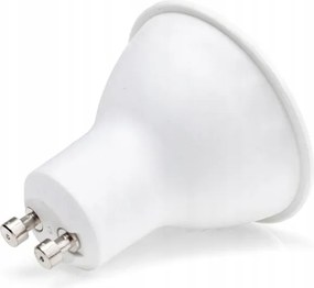 BERGE 10x LED žiaroviek GU10 10W 850lm - neutrální biela