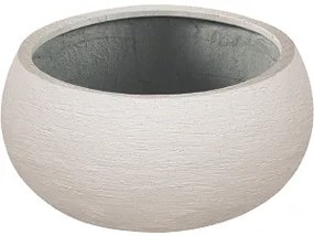 Terreno Low Balloon Sand béžový 40x18 cm
