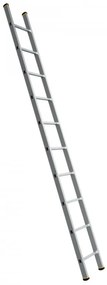 ALVE Rebrík hliníkový jednodielny 8108 PROFI PLUS FORTE