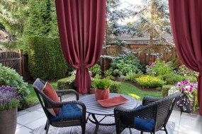 Dekoračný tanier SENA 1 02 ružový