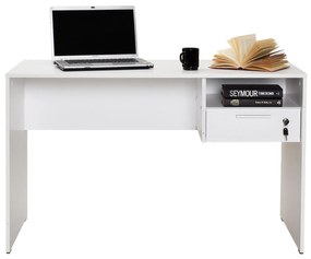 PC stolík Dolodu 5 (biela) . Vlastná spoľahlivá doprava až k Vám domov. 1094956