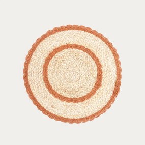 Podložka pod tanier MAIZO karamelová 775505 (2 ks)