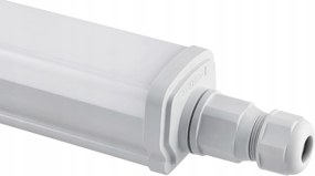 Hermetické LED svietidlo 46W 6500K 5600lm 150cm Phillips povrchová montáž do garáže