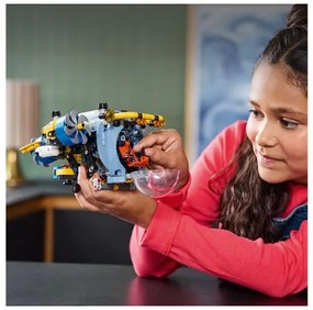 Lego®  Technic 42201 Hlbokomorská výskumná ponorka  (100396930)