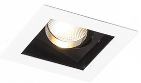 RED RED- Design Rendl - R12856 - LED Podhľadové bodové svietidlo BONDY LED/7W/230V W2596