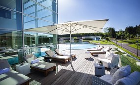 Doppler TELESTAR biela