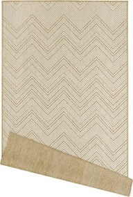 Obojstranný koberec 206139/10810 béžový / krémový