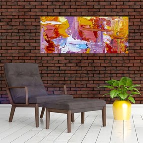 Obraz - Olejomaľba (120x50 cm)