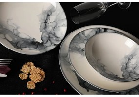 Porcelánová jedálenská súprava 24 ks – Hermia