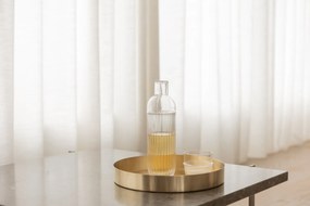 novoform Karafa z krištáľového skla Bar Clear 900 ml