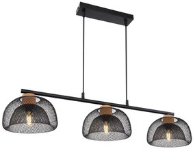 Globo 15393-3 - Luster na lanku VITIANO 3xE14/40W/230V