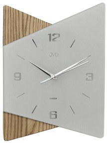 Dizajnové nástenné hodiny JVD NS13011.3