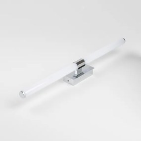 Brilagi - LED kúpeľňové osvetlenie zrkadla DIANA LED/10W/230V IP44 lesklý chróm