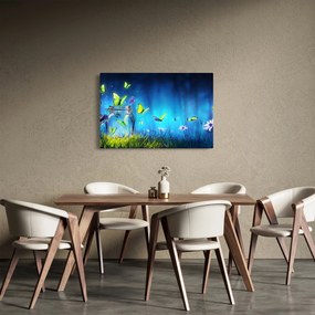 Obraz - Voľnosť (90x60 cm)
