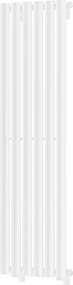 Mexen Oregon, vykurovacie teleso 1200 x 360 mm, 417 W, biela, W202-1200-350-00-20