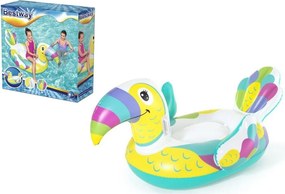 Farebný nafukovací matrac Toucan 173 cm Bestway 41437