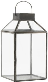 AKCIA Sklenená vonkajšia lucerna NORR II. akosť